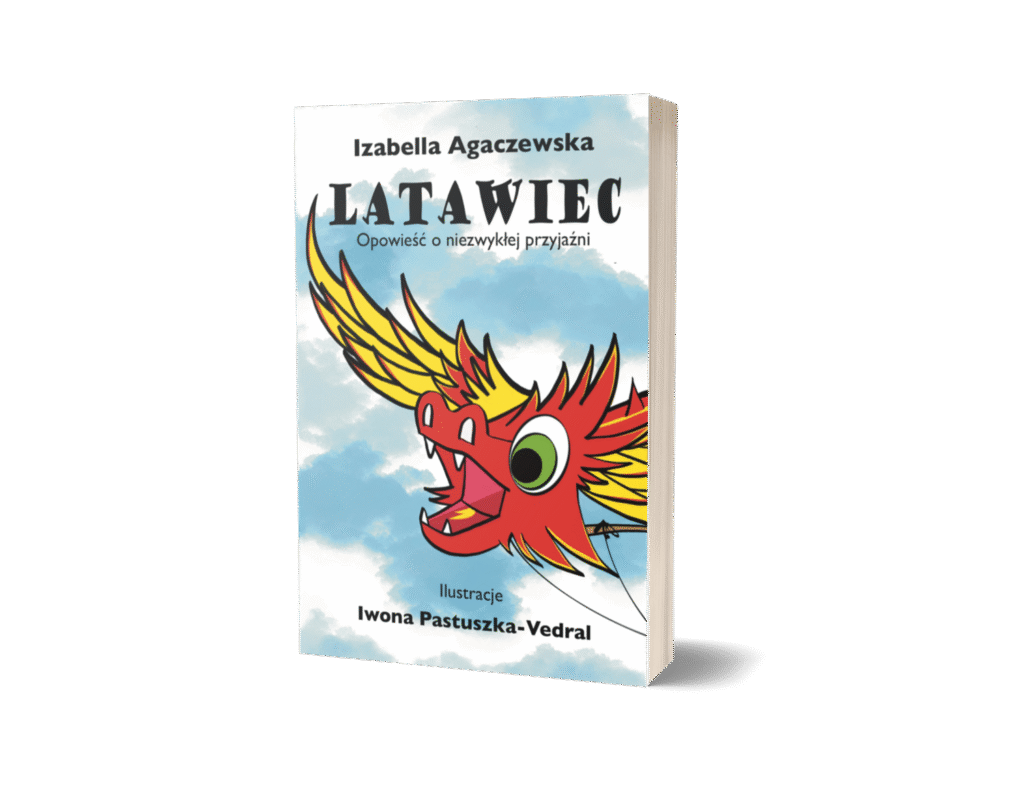 Latawiec. Opowieść o niezwykłej przyjaźni